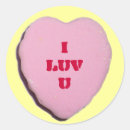 Search for love u stickers I heart u