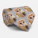 Search for barn owl ties Bird of prey