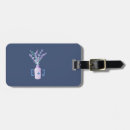 Search for masonic luggage tags For her