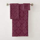 Search for victorian towels bath towels Burgundy