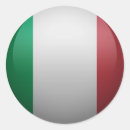 Search for rome italy flag stickers Red