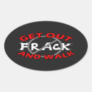 Search for fracking stickers Drilling