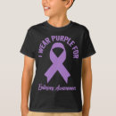 Search for epilepsy awareness tshirts Purple