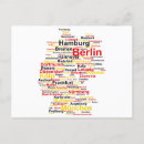 Search for german flags postcards Map