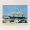 Search for clipper ships puzzles Sea