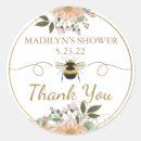 Search for bee wedding stickers Shower