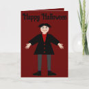 Search for undead halloween cards Vampire