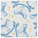 Search for blue horses fabric Baby boy