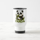 Search for panda and bamboo mugs Animal