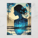 Search for dreamy landscape postcards Forest