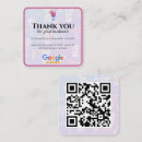 Search for google review business cards Review qr code