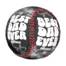 Search for dad baseballs Black and white