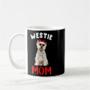 Search for westie mugs Mum