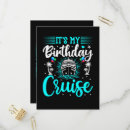 Search for cruise birthday invitations Boating