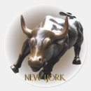 Search for new york souvenir stickers Statue