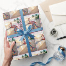 Search for heaven wrapping paper Fun