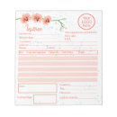 Search for invoice notepads Simple