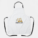 Search for pun aprons Giraffe
