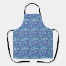 Search for aqua aprons Pattern