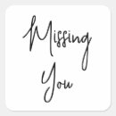 Search for miss you stickers Thinking of you