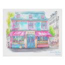 Search for cake shop posters Pink