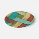 Search for painting paper plates Aqua