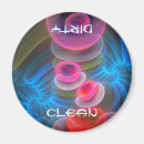 Search for bubbles magnets Text