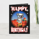 Search for construction birthday cards Bricklayer