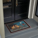 Search for witch doormats Halloween