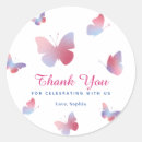 Search for elegant butterfly stickers Thank you