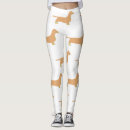 Search for dog christmas leggings Dachshund