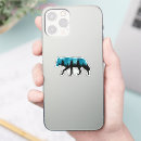 Search for forest stickers Wolf