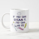 Search for dreams mugs Cute