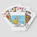 Search for cheese playing cards Mouse