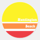 Search for huntington beach stickers Retro