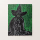 Search for witch puzzles Wizard of oz
