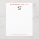 Search for christmas letter paper stationery paper Santa letterhead