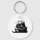 Search for ship key rings Silhouette