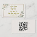 Search for english business cards White