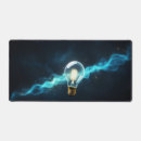 Search for light and dark mousepads Black