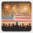 Search for constitution day stickers Usa flag