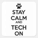 Search for veterinarian stickers Technician