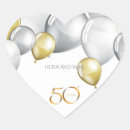 Search for silver anniversary stickers 50th