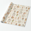 Search for international wrapping paper Cute