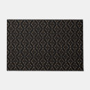 Search for vintage art deco doormats Geometric