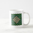 Search for irish celtic mugs Gold