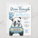 Search for drive thru invitations Watercolor
