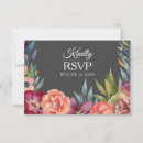 Search for burgundy and gray invitations Modern