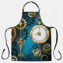 Search for backgrounds aprons Blue