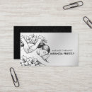 Search for massage therapy business cards Salon